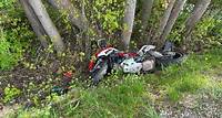 Motorradfahrer prallt gegen Baum - Trotz Reanimation ums Leben gekommen Tödlicher Unfall bei Jengen
