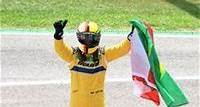 Vettel voulait "finir le travail" de Senna avec le drapeau autrichien