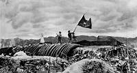 Nhiếp ảnh và Lá cờ Quyết chiến Quyết thắng ở mặt trận Điện Biên Phủ năm 1954
