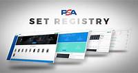 Set Registry
