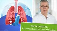 Frühzeitige Diagnose, mehr Aufklärung: Therapie für Patienten mit Asthma verbessern