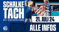 Schalke-Tach