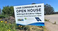 Open House Set for Los Osos Valley Road Corridor Concept Plan