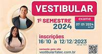 Vestibular | Centro Paula Souza