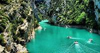 4. Gorges du Verdon Shared Tour from Nice The Haute Provence offers impressive Canyons, the Gorges du Verdon, dug by the river of the same name. You will discover…