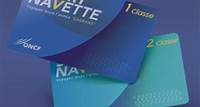 Carte Smart' Navette