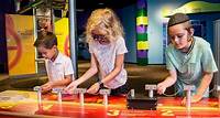 Hours & Schedule | Maryland Science Center