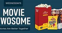Movie Twosome - Wednesday