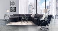 EVERYTHING 4PC POWER RECLINING SECTIONAL WITH POP-UP SLEEPER & STORAGE