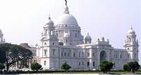 British Raj Walk in Kolkata