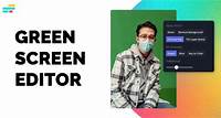 Green Screen Video — Chroma Key Green Screen — Kapwing