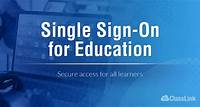 ClassLink | Single Sign-On for Education