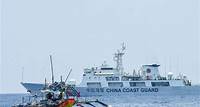 PH Navy slams China over 'unilateral' fishing ban in disputed sea