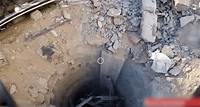 700 tunnel shafts discovered in Rafah, some cross into Egypt reports Israel Defense Forces