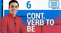 Cont. Verb to be