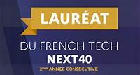 SAFTI à nouveau lauréat French Tech Next40 !