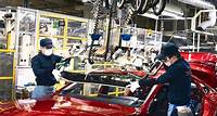 Car Production Process: Assembly | Toyota Virtual Plant Tour | Company | Toyota Motor Corporation Official Global Website