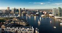 A Tour of Baltimore's Inner Harbor
