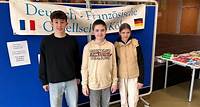 Herder Schüler*innen erfolgreich beim 30. Vorlesewettbewerb der deutsch-französischen Gesellschaft Köln
