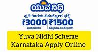 Yuva Nidhi Scheme Karnataka 2023-eligibility,documents required,registration link,Amount Check - Gruha Lakshmi