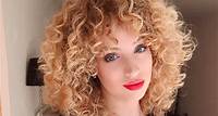 40 Blonde Curly Hair Ideas Trending This Year