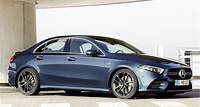 Mercedes Classe A 4 Berline Amg