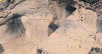 Gizeh: Unbekannte Untergrundstruktur in der Nähe der Pyramiden entdeckt