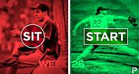 Start or Sit Pitchers | Pitcher List