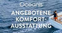 Angebot gültig für die Modelle Oceanis 30.1, Oceanis 34.1 und Oceanis 37.1 Bis zum 31. Mai 2024