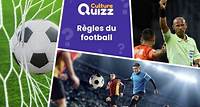 Quiz Règles du Football : Vrai ou Faux - Football - Niveau Moyen | Culture Quizz