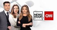 News Hour with CNN cu Sabrina Preda, Ana-Maria Roman și Sergiu Cora Luni-Vineri, 18:00