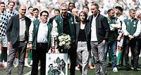 "Werder ist ein besonderer Verein mit besonderen Menschen" Frank Baumann im Abschlussinterview