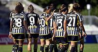 Roster - Juventus Women's First Team Squad
