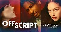Off Script With The Hollywood Reporter Hollywood's most in-demand actors, actress and comedians talk shop and tell surprising stories of their lives, careers and what it takes to make your favorite TV & streaming shows happen.