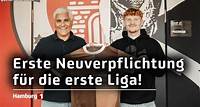 Hamburger Sport-News: FC St. Pauli, HSV-Fans & Zverev bei den French Open