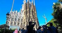 Accesso prioritario: tour del meglio di Barcellona, tra cui la Sagrada Familia