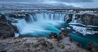 Free View of Waterfall Stock Photo