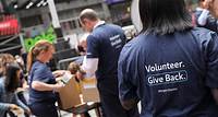 Global Volunteer Month | Morgan Stanley