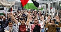 Thomas Meyer zu den Pro-Palästina-Protesten «Liebe Studis, man kann auch protestieren, ohne zu hassen» Die israelische Kriegsführung ist fraglos extrem und blind. Die Argumentationslinie der propalästinensischen Proteste allerdings auch.