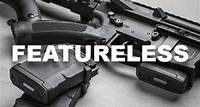 DSI Featureless Firearms