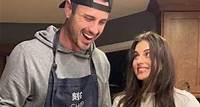 In the Kitchen with Bachelor Star Ben Higgins and His Wife Jess