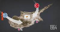 Le dessous des cartes - Chypre : l'île de la division - Regarder le documentaire complet | ARTE