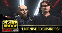 Clone Wars Download: "Unfinished Business"