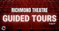 Richmond Theatre Guided Tour