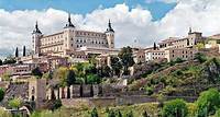Toledo-Tour mit Kathedrale, Synagoge und St. Tomé-Kirche ab Madrid