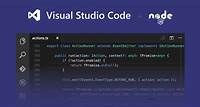 Build Node.js Apps with Visual Studio Code