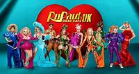 RuPaul's Drag Race UK - WOW Presents Plus