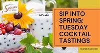 Tasty Tuesdays – TRY Spring Cocktail recipes – Oakbrook