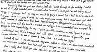 Em carta para Jim Carrey, namorada que se suicidou revela ter sido chamada de vagabunda quando confrontou ator sobre DST