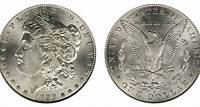 1899-O Silver Dollar